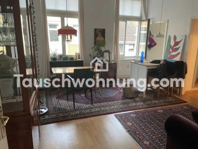 Tauschwohnung: Altbauwohnung Bayenthal