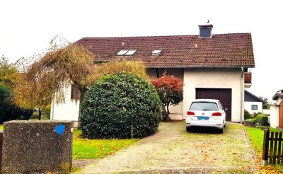 Büdingen-OT: 3 Familienhaus mit schönem Grundstück!