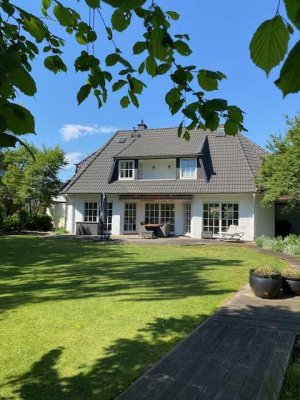 Gepflegtes Wohnhaus in ruhiger Lage von Bothfeld