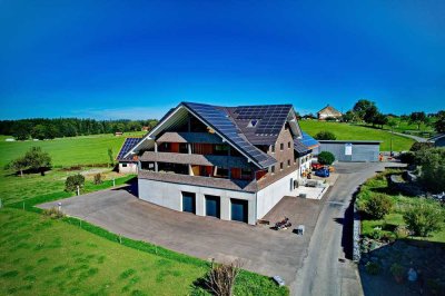 schöne 4-Zimmer-Wohnung mit EBK und Balkon in Heimenkirch