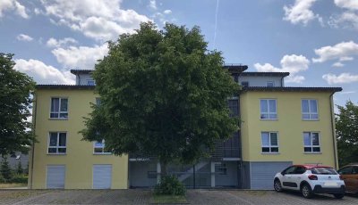 3-Raum-Wohnung mit Balkon und Weitblick  (ME04)