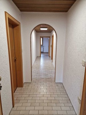 Freundliche 3-Zimmer-DG-Wohnung in Julbach