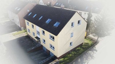 Gepflegtes, saniertes und modernisiertes Mehrfamilienhaus in einer ruhigen Gegend in Altgarbsen