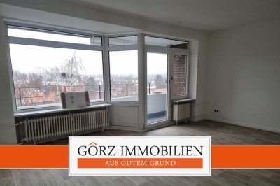 Barmstedt - Begehrte Lage mit Aufzug und Balkon!