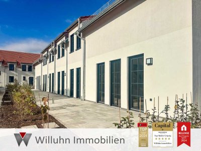 NEUBAU-Wohntraum mit eigenem Gartenanteil und Süd-Terrasse *ohne Käuferprovision*