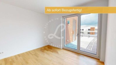 KLEYERS | Kapitalanlegertraum: Gut geschnittene 1-Zi.-Wohnung im Neubau!