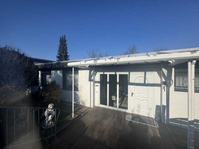 Bungalow - großzügiges Süd-Westgrundstück - viel Potenzial!!