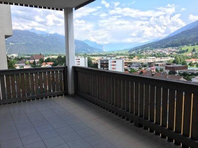 Telfs - Terrassenwohnung mit traumhaftem Panorama!