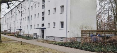 Wohnung in zentraler Lage im Grünen sucht Nachmieter