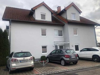 XXL WOHNUNG oder zwei separate