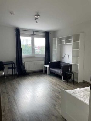 Möbliertes Studio Apartment Stresemannstrasse