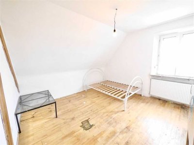 Neben Wöhrder See + Wöhrder Wiese - Freie 3-Zimmer-Wohnung mit gutem Schnitt und Gartennutzung!