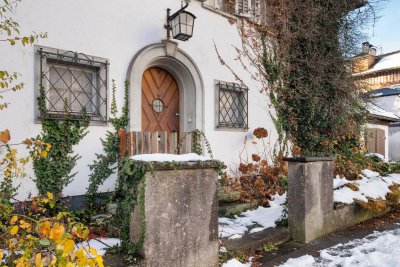 Prestigeträchtiges Stadthaus im Zentrum von Dornbirn