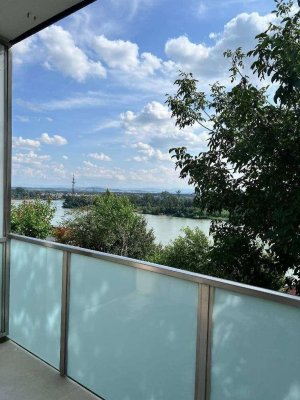 *PRIVAT* &amp; Exklusiv - Ihre Eigentumswohnung mit Donau-Ausblick