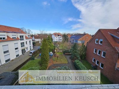 Anleger aufgepasst ! Vermietete 2 Zi. Whg., barrierefreies Wohnen mit Fahrstuhl in der Achimer Innen
