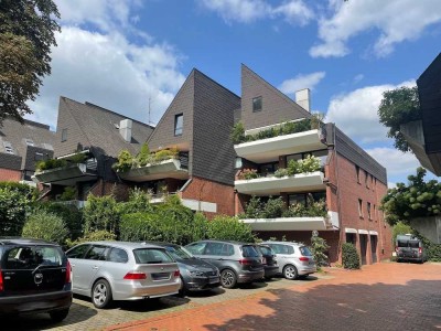 Schicke 2-Zimmer-Wohnung mit Terrasse in exklusiver Westerberg-Lage