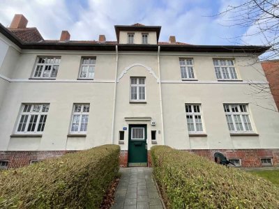 Modernisierte 2-ZKB-Balkonwohnung in Heppens zu vermieten!