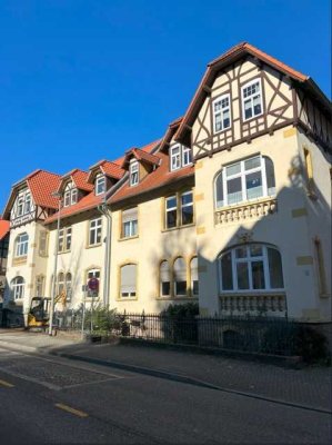 Wernigerode  Helle Altbauwohnung mit großem Platzangebot!