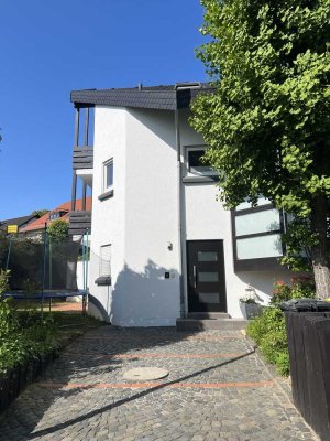 Sehr schöne, möblierte Wohnung auf Zeit in Essenheim