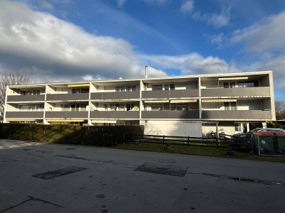 Geräumige 3-Zimmer Wohnung in Lustenau