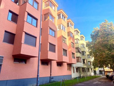 2-Zimmerwohnung in Wilten mit kleinem Balkon