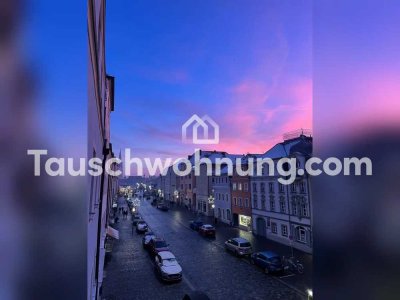 Tauschwohnung: Schöne 2-Zimmerwohnung in Stadtamhof