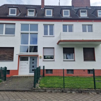 3 Zimmer Wohnung mit Balkon im Süden Lippstadts