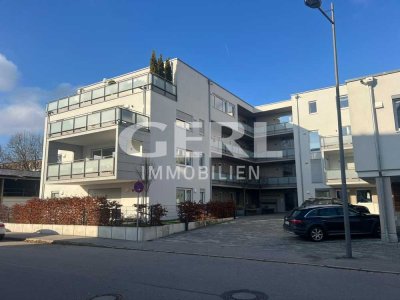 Moderne 2-Zimmer-Wohnung mit Terrasse - WHG 04