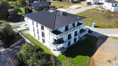 Dachgeschoss Wohnung mit Dachterrasse / 3 ZKB