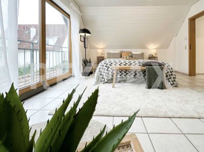 Einziehen & Wohlfühlen – Frisch renovierte 3-Zimmer-Wohnung wartet auf Sie!