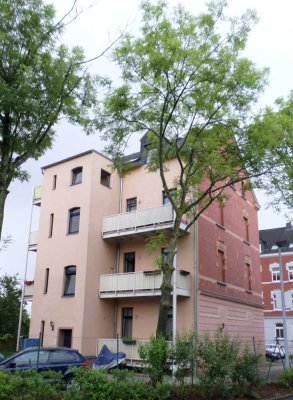 Wunderschöne 2-Raum-Wohnung mit Balkon wieder zu vermieten