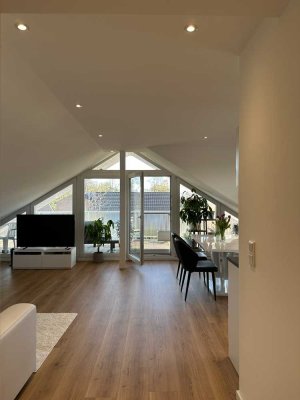 Attraktive 2-Zimmer-Wohnung in guter Lage von Steinfurt-Borghorst