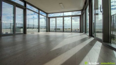 Grafental - stylisches Penthouse zu kaufen! Terrasse - Balkon - 2 Bäder - TG Stellplätze