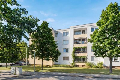 Charmante 4-Zimmer-Wohnung mit Südbalkon in gefragter Lage von Isernhagen