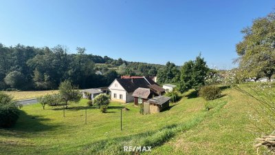 Dreikanter mit großzügigem, sonnigem Grundstück