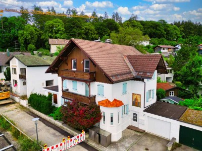 Exklusives, historisches Mehrfamilienhaus in begehrter Wohnlage