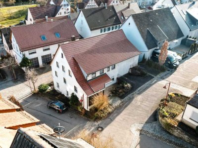 Charmantes Bauernhaus in Haiterbach