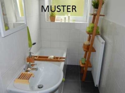 Günstige 3,5-Zi.-Whg. mit neuem Bad und Balkon in zentraler Lage!