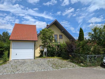 Gepflegtes Einfamilienhaus in Wenzenbach