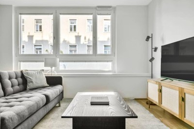 Bestlage zwischen Naschmarkt &amp; Marihilferstr, 2 Zimmer Wohnung mit optimaler öffentlicher Anbindung