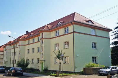 Frisch renoviert! 2-Zimmer-Wohnung mit Balkon in Dresden