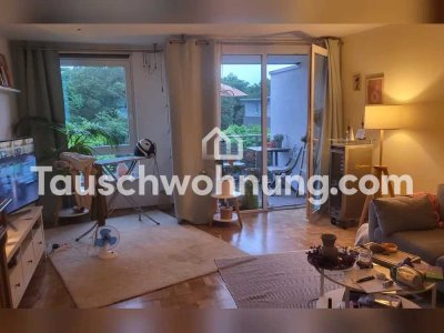 Tauschwohnung: RUHIGE 3-ZIMMER Traumwohnung