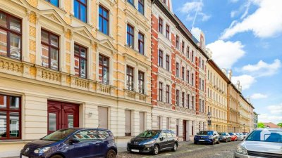 Entspanntes Wohnen: Gepflegte 2-Zimmer-Erdgeschosswohnung mit eigener Terrasse - bezugsfrei