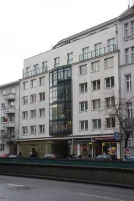 Penthouse mit Kamin nähe Kurfürstendamm