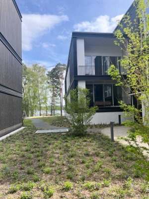 Luxus Apartment mit Blick über den Schmarmützelsee