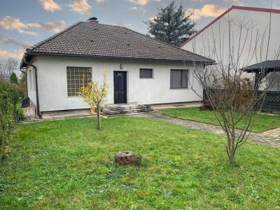 Einfamilienhaus auf herrlichem 1.356m² Grundstück!