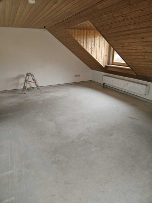 3 Zimmer Maisonettewohnung