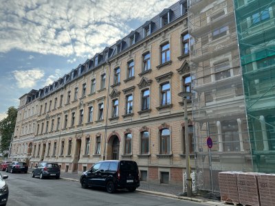 Schöne 4-Zimmer-Wohnung in Plauen zum Verkauf