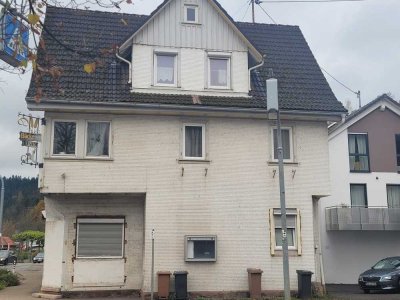 Maisonettewohnung in Glatten zu verkaufen