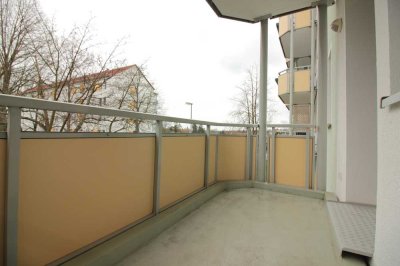 Schicke kleine 2-Zimmerwohnung mit Balkon